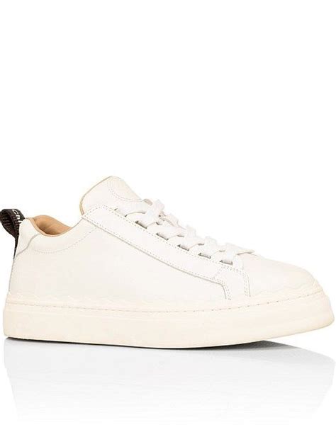 david jones women white sneakers.